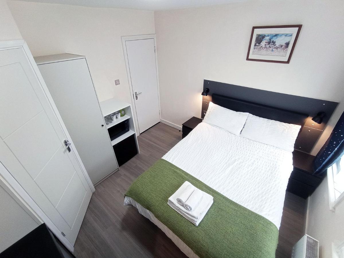 The Maple Studio - Self Contained One Bed Studio Flat Oxford Eksteriør billede