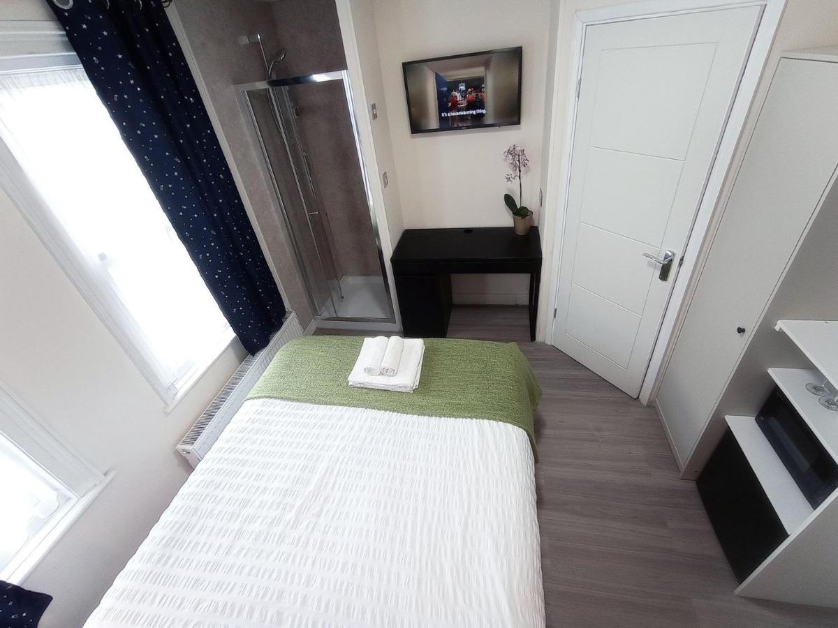 The Maple Studio - Self Contained One Bed Studio Flat Oxford Eksteriør billede