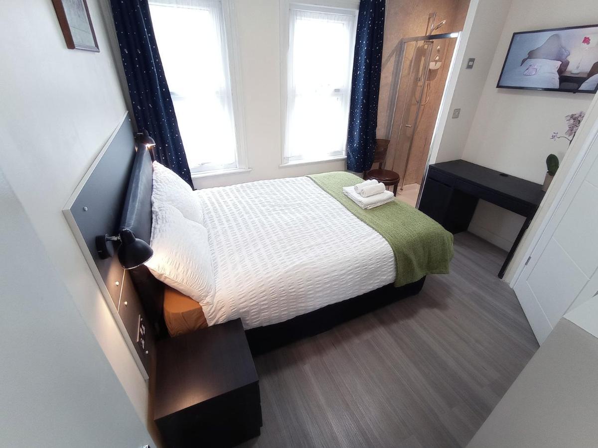 The Maple Studio - Self Contained One Bed Studio Flat Oxford Eksteriør billede