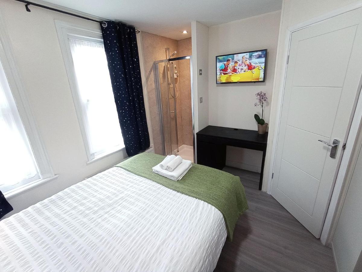 The Maple Studio - Self Contained One Bed Studio Flat Oxford Eksteriør billede