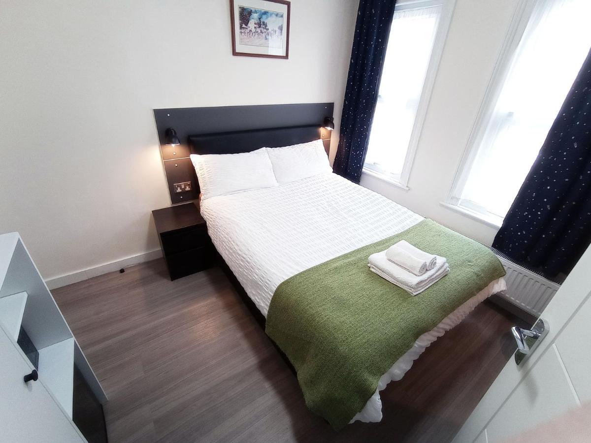 The Maple Studio - Self Contained One Bed Studio Flat Oxford Eksteriør billede