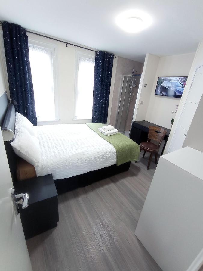 The Maple Studio - Self Contained One Bed Studio Flat Oxford Eksteriør billede