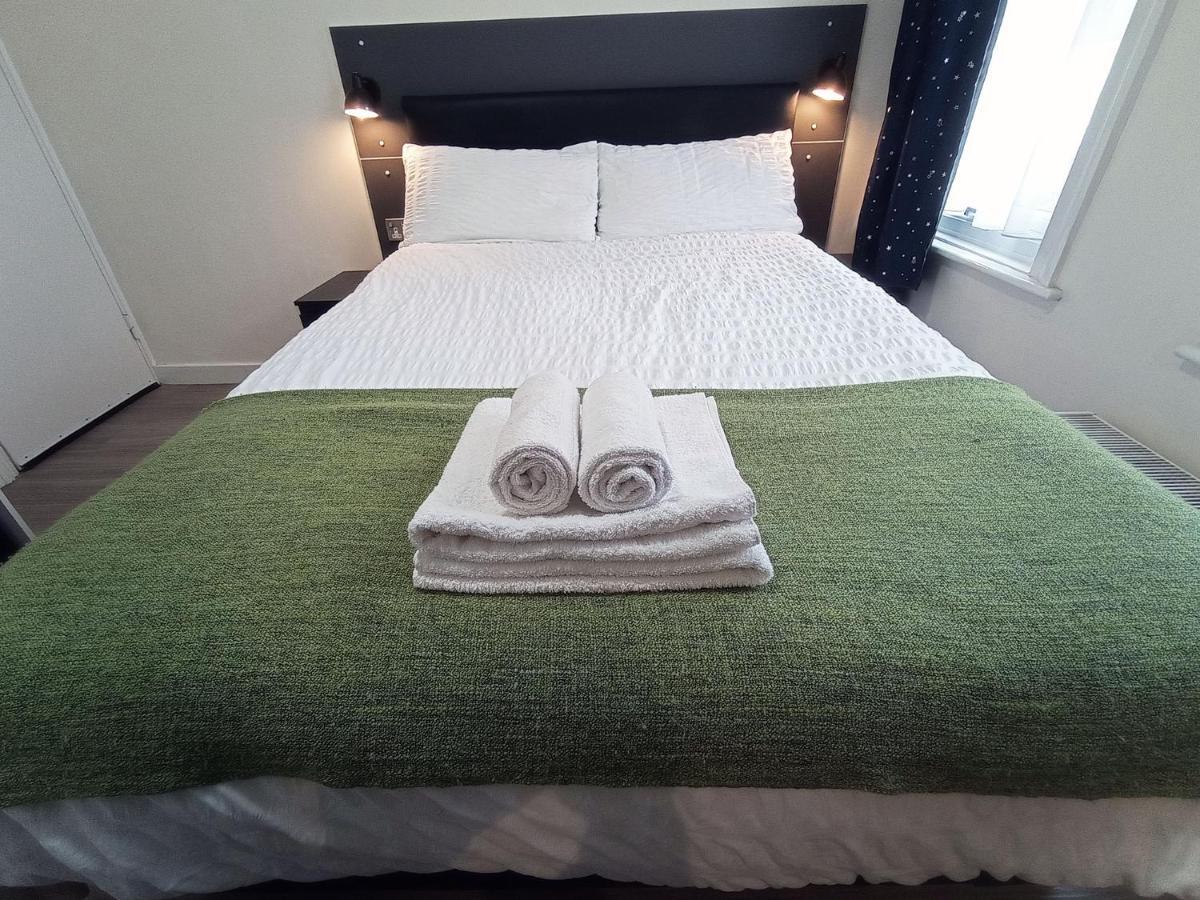 The Maple Studio - Self Contained One Bed Studio Flat Oxford Eksteriør billede