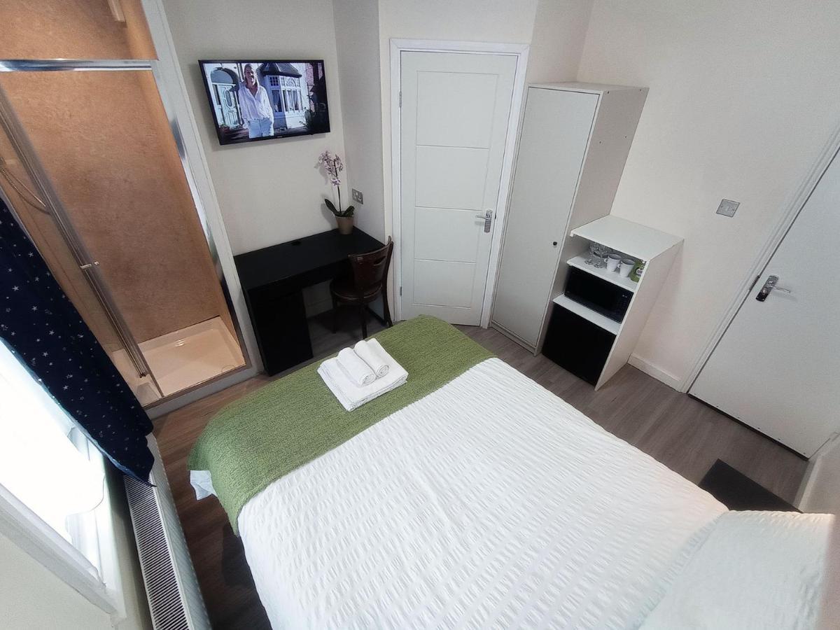 The Maple Studio - Self Contained One Bed Studio Flat Oxford Eksteriør billede