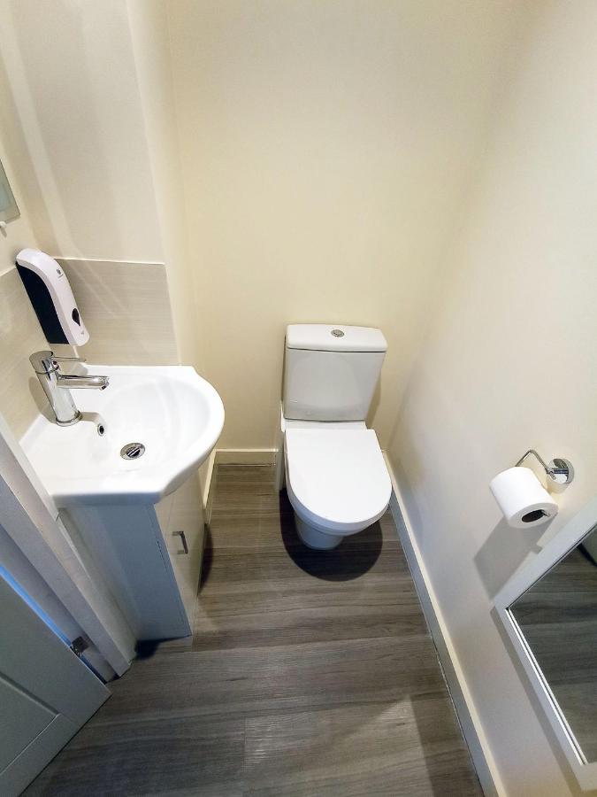 The Maple Studio - Self Contained One Bed Studio Flat Oxford Eksteriør billede